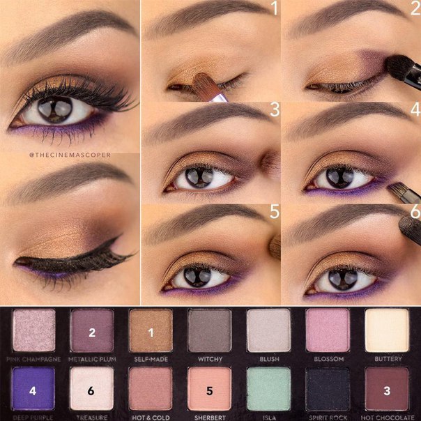 Multiple makeup options for every occasion - Pictures Lovers