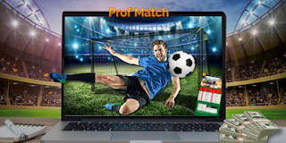 إستراتيجيات prof match لربح في مراهنة كرة القدم