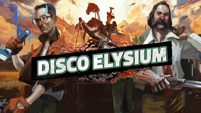 Disco Elysium