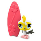 Littlest Pet Shop Series 1 Pet Surprise Quail (#G7 - #9) Pet