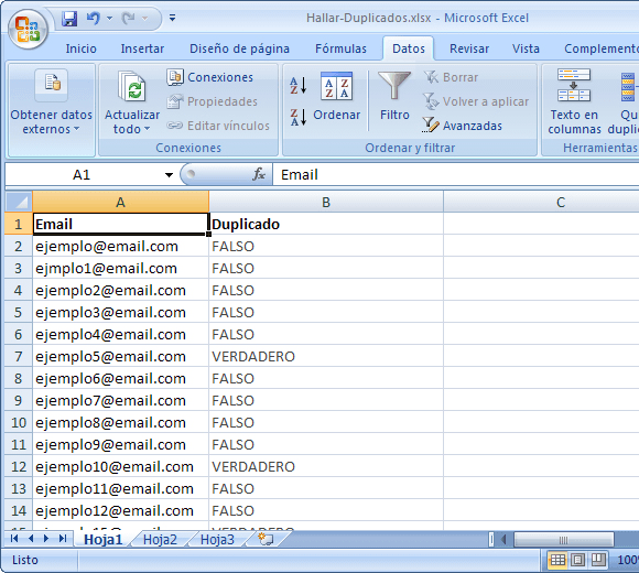 neo 2.0 - Hallar duplicados en Excel - 4
