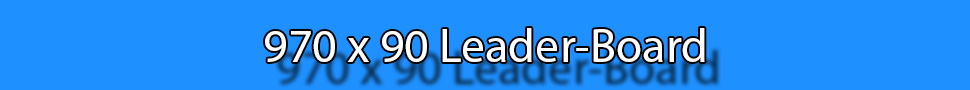 Leader-Board 970x 90