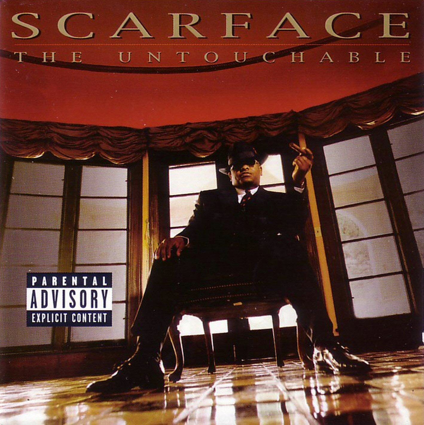 scarface the diary 1994