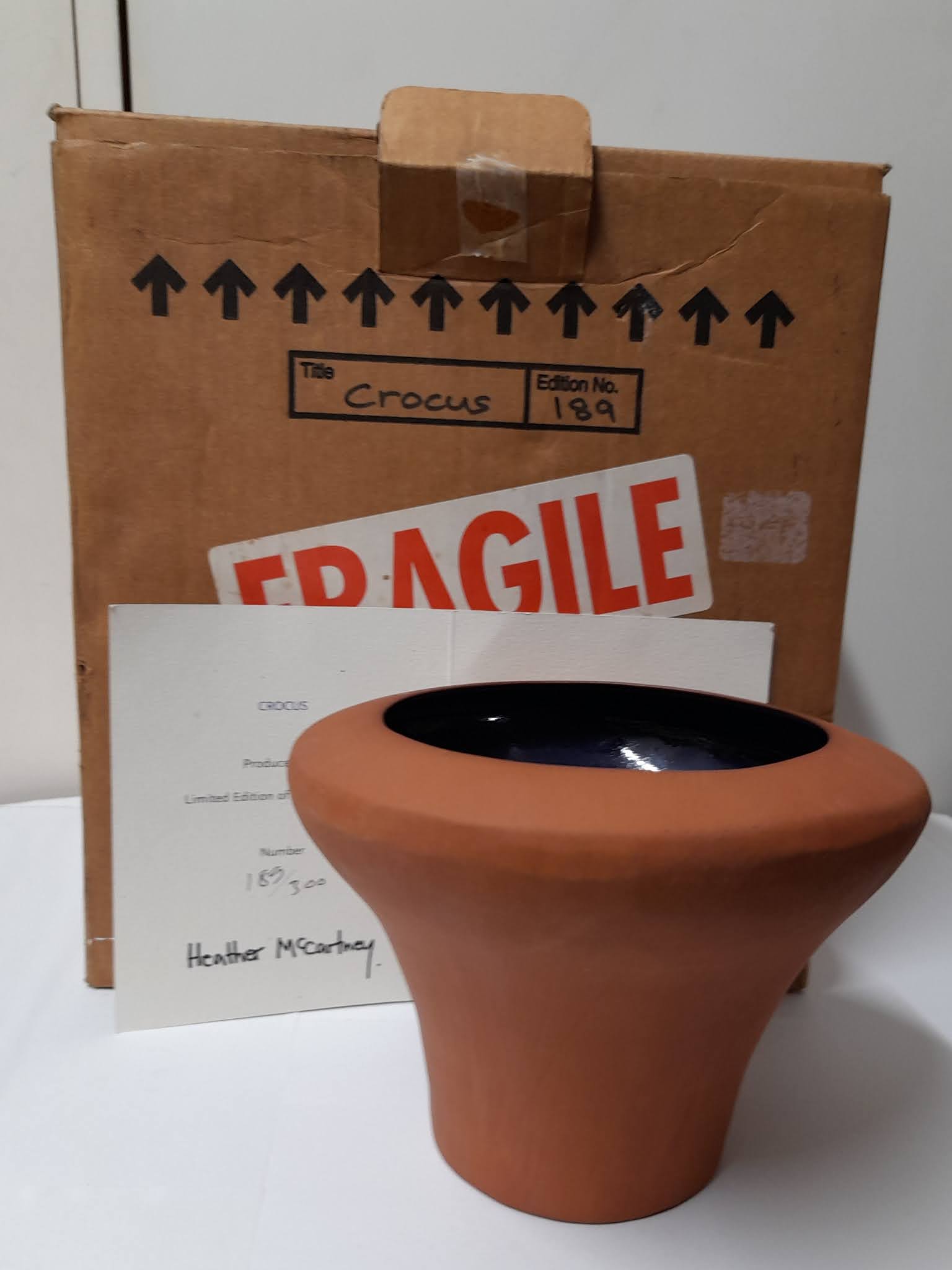 Heather Mccartney Pottery