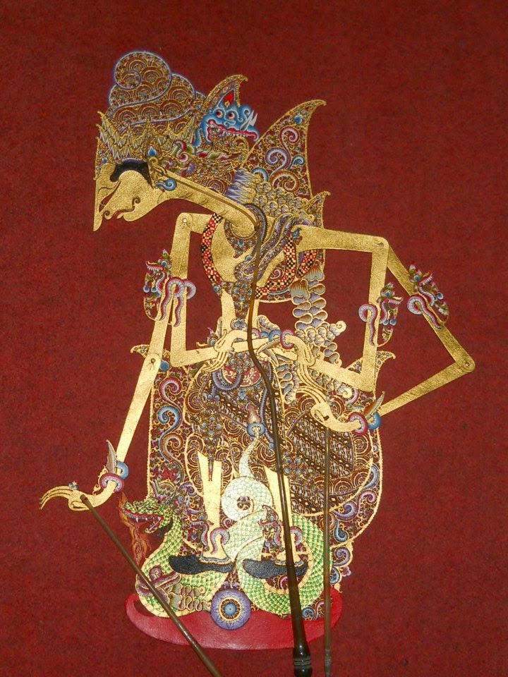 Pengetahuan jembatan masa depan: Macam-macam Wayang dan Asal Daerahnya