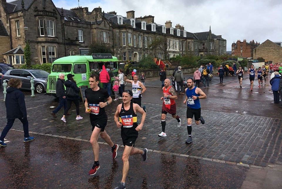 best part of the day: Edinburgh Marathon 2019 Edinburgh Marathon best part of the day: Edinburgh Marathon 2019
