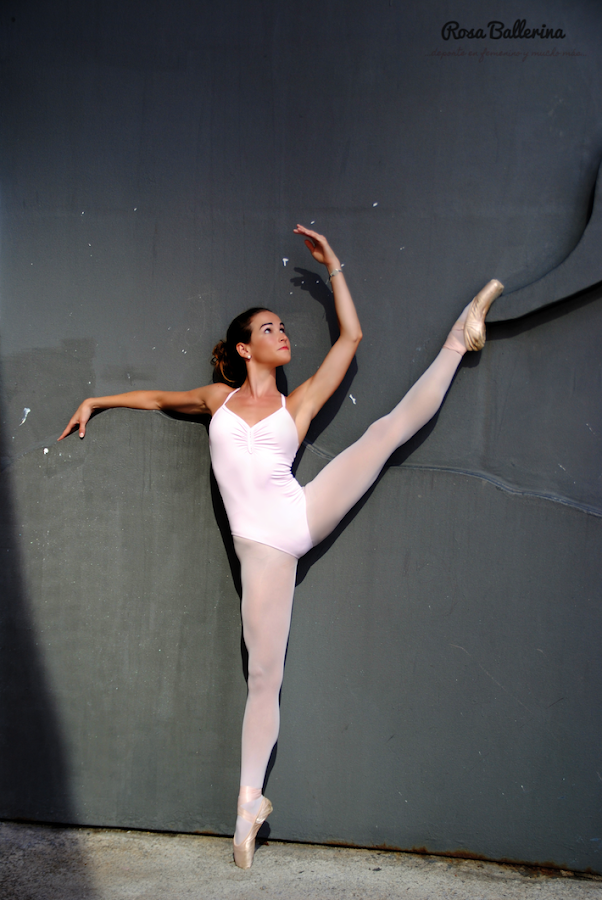 fotografía de ballet en barcelona 