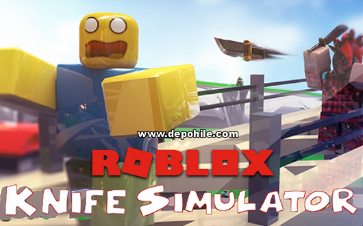 Roblox Bıçak Simülasyonu Sınırsız Para Hilesi 2018 (Knife Simulator)