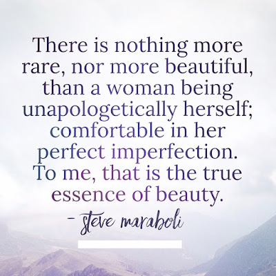 Steve Maraboli Quotes Woman