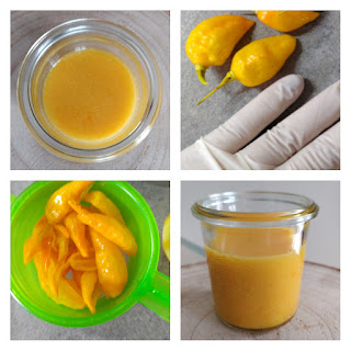 salsa peperoncini gialli 