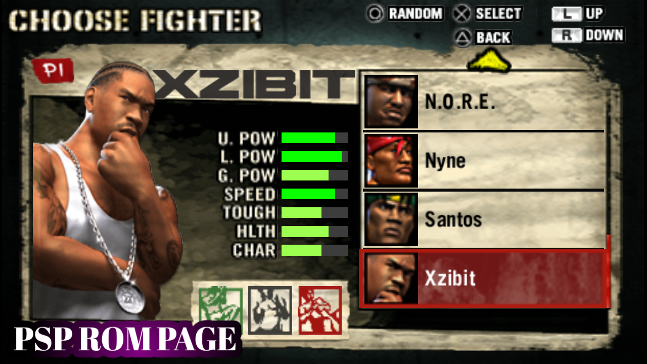 Def Jam Fight For NY The Take Over PSP ISO PPSSPP Free Download