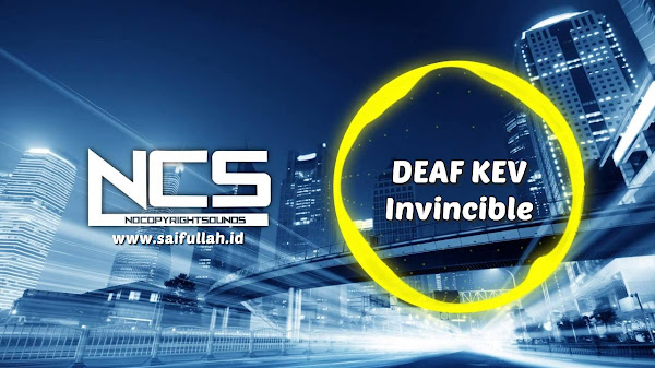 DEAF KEV - Invincible (No Copyright Sound) MP3