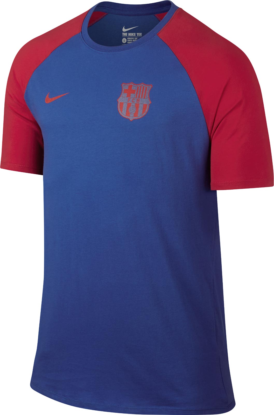 FC Barcelona 2016-17 Match Tee Revealed - Footy Headlines
