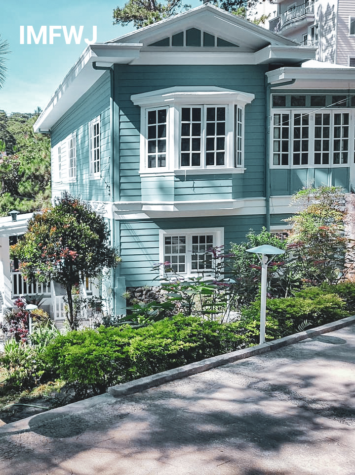 AMERICAN HERITAGE BAGUIO HOME How to book a stay at this AirBnb