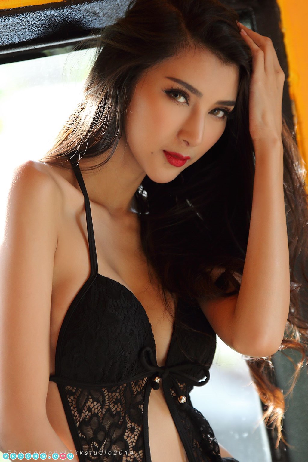 Thai Model No.345: Model Takky Chonticha Sujitalom (27 photos) photo 1-8