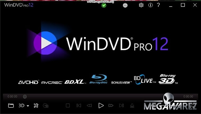 Corel WinDVD Pro 12 imagenes