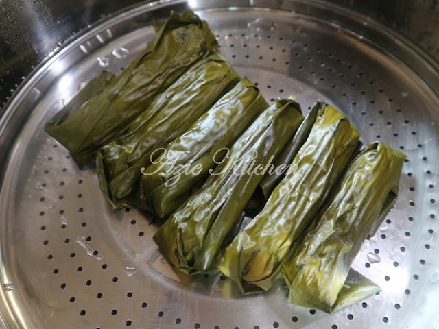 Kuih Lepat Liat