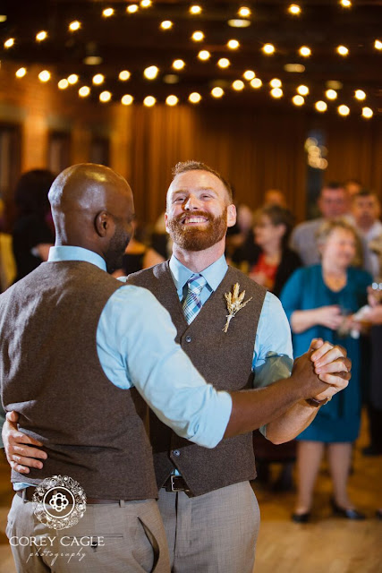 first dance | Corey Cagle Photography