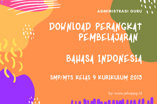 perangkat-pembelajaran-bahasa-indonesia-kelas-9-smp-mts