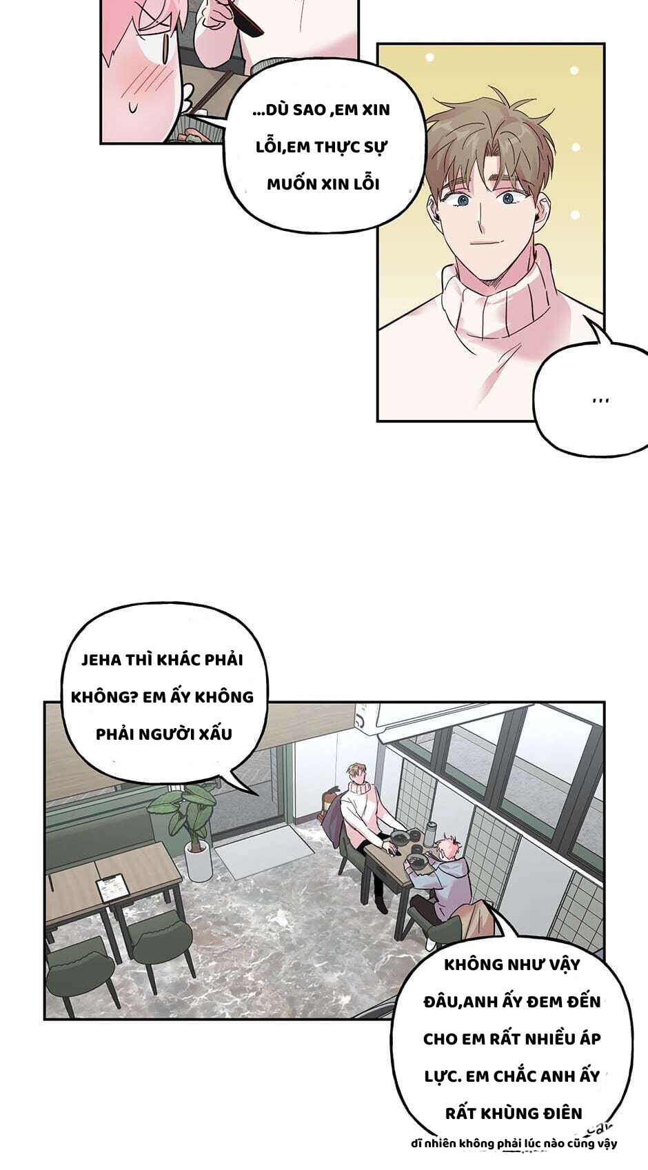 Đọc truyện Assorted Wildness - Chapter 28
