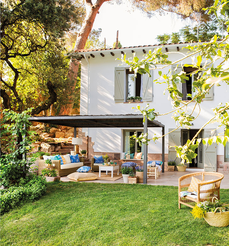 Affascinante Casa Per Le Vacanze Nella Campagna Spagnola Cool Chic Style Attitude