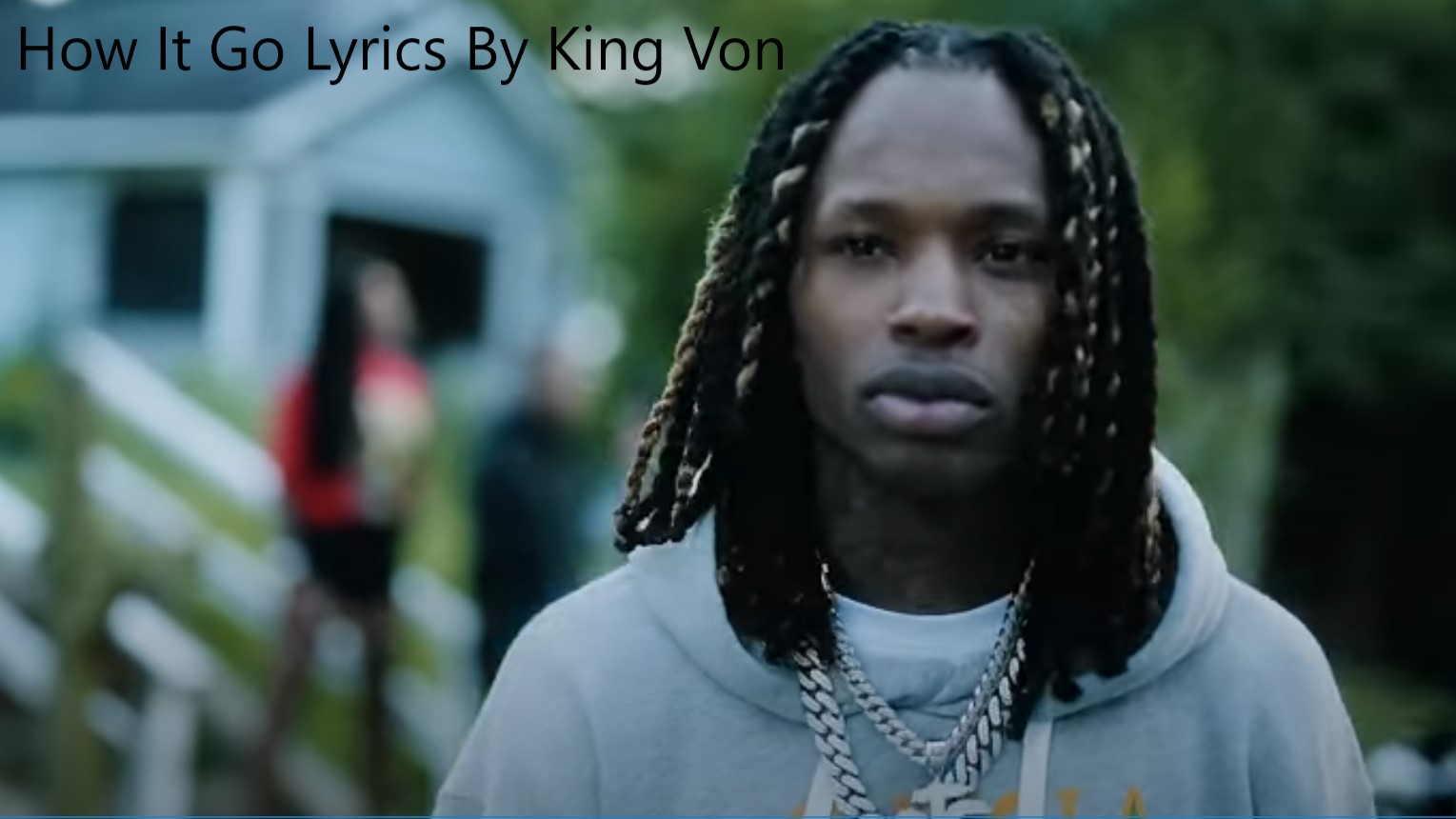 How It Go | Lyrics | King Von