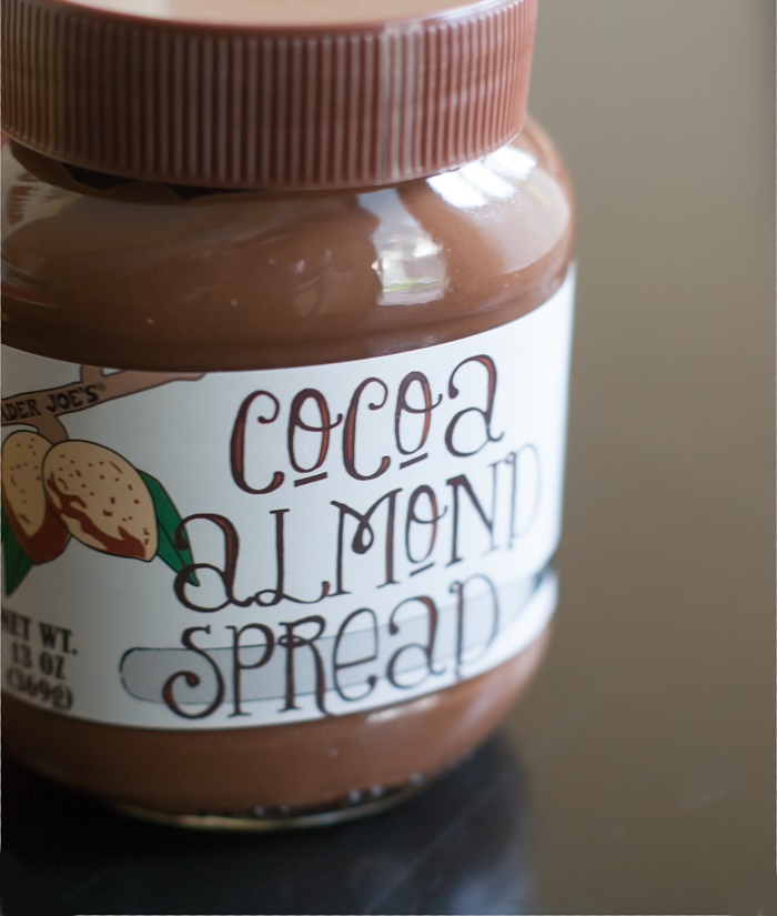 Trader Joe's Cocoa Almond Spread Review Sweet on Trader Joe's