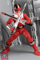 Power Rangers Lightning Collection Time Force Red Ranger 29