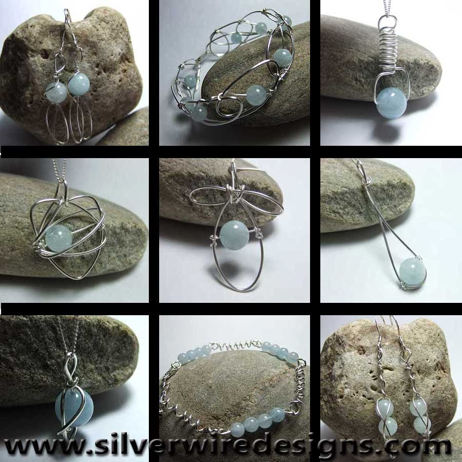  Aquamarine Jewellery