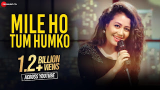 Mile Ho Tum (Reprise Version) Lyrics - Neha Kakkar