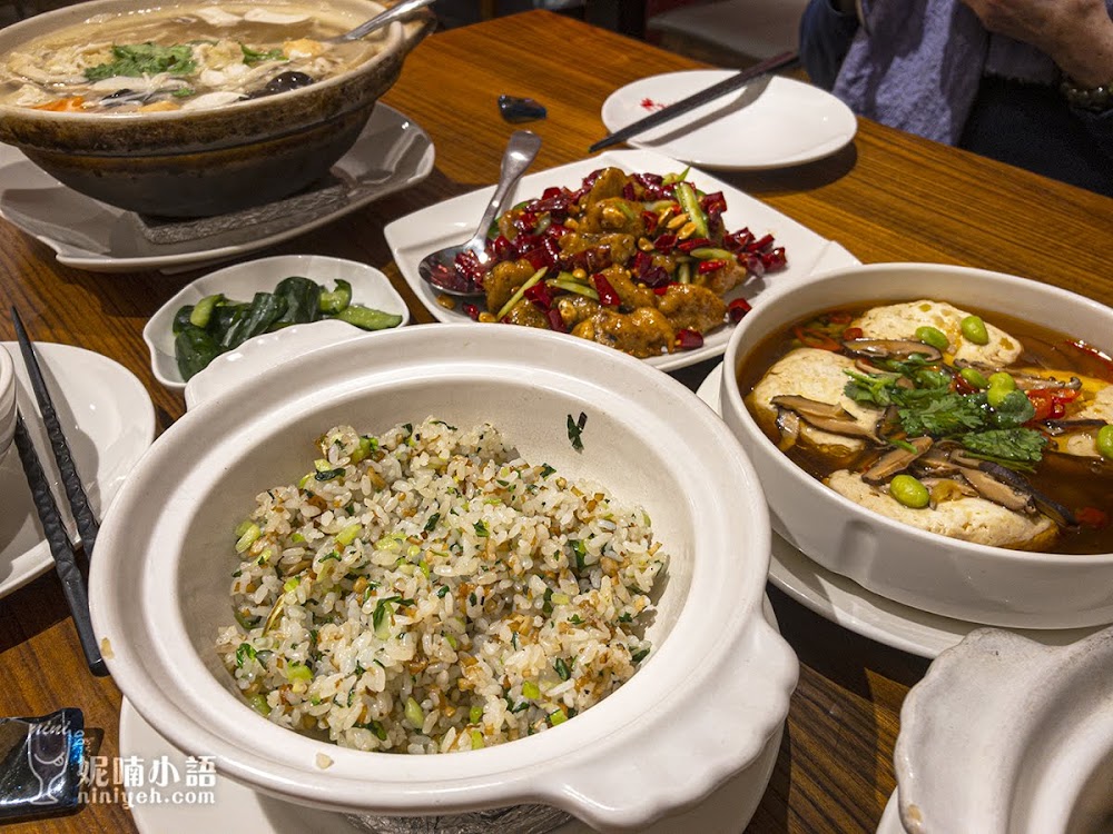 南京復興站美食 - 祥和蔬食精緻料理