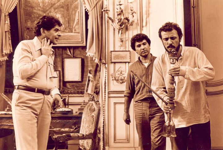 Iranian old film, - Hamshari LONDNI