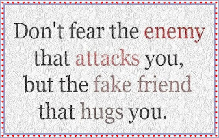 Quotes about Fake Friends for Facebook Status | Words of Wisdom