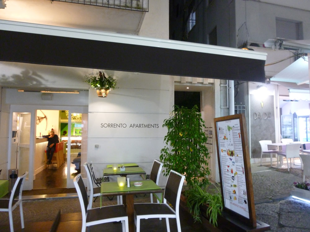 Italy Heaven Sorrento Apartments Review