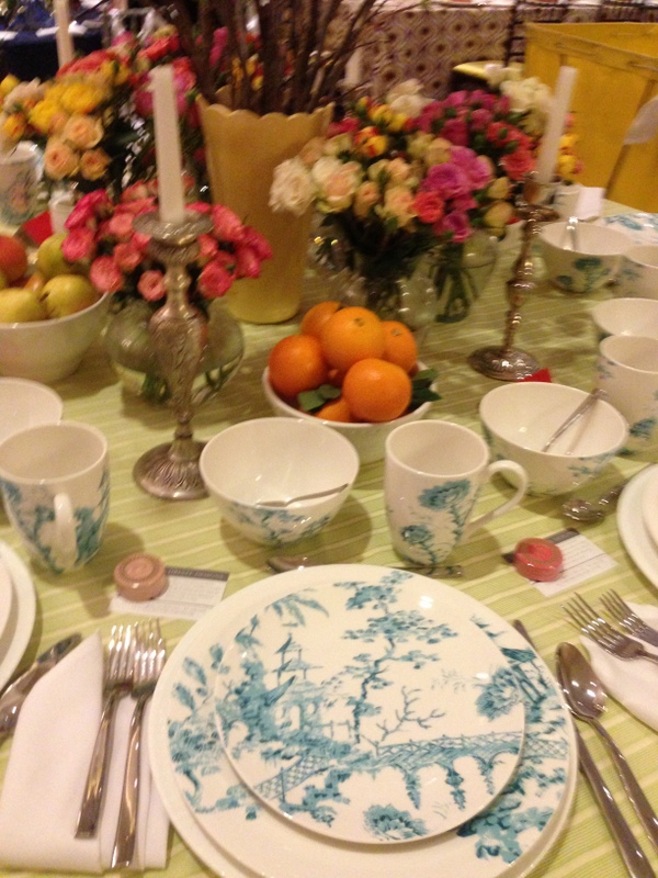 Victoria Dreste Designs Friends Of Children's Hospital Table Tops