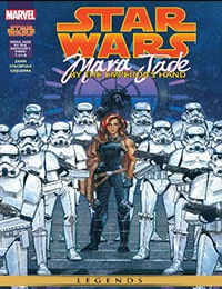 Star Wars: Mara Jade