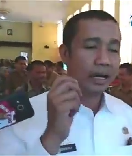 Wali Kota Pematangsiantar Hefriansyah Noor,  Wali Kota Pematangsiantar Hefriansyah Noor,