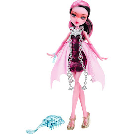 Monster High Draculaura Haunted Doll