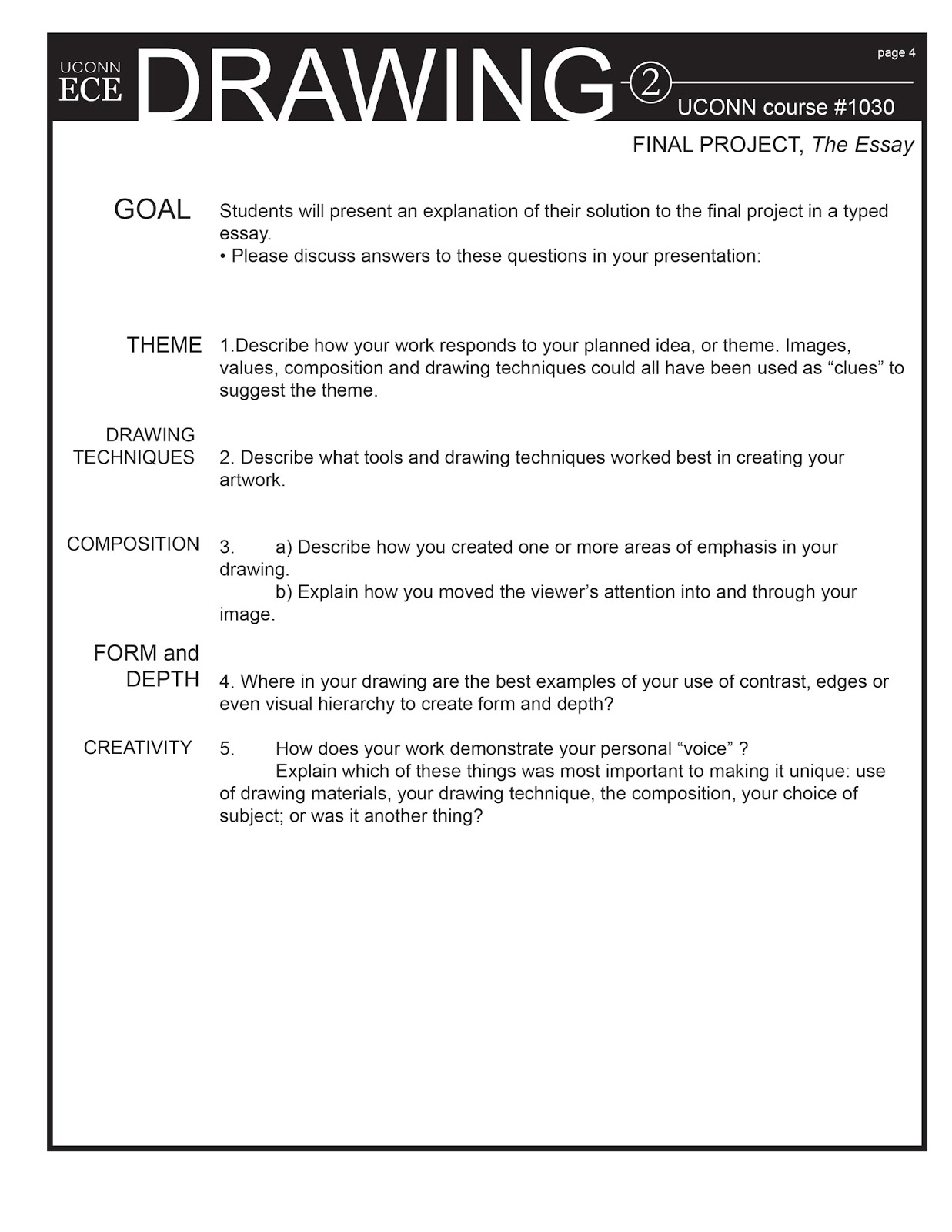 The Next One FINAL EXAM PROJECT!!