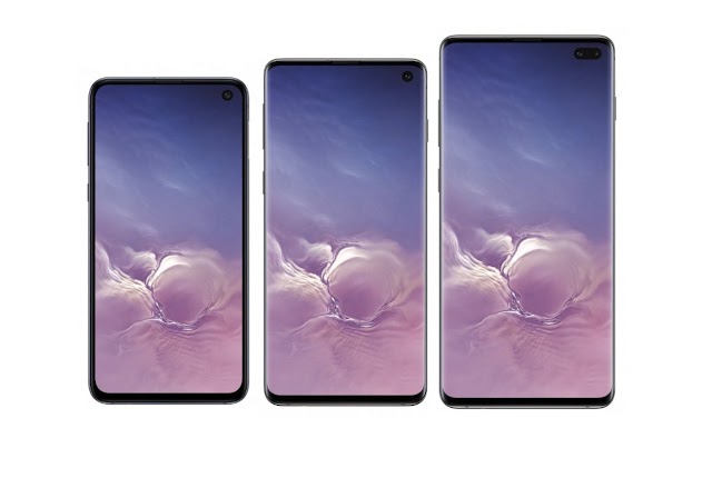 Les Galaxy S10 en précommande !