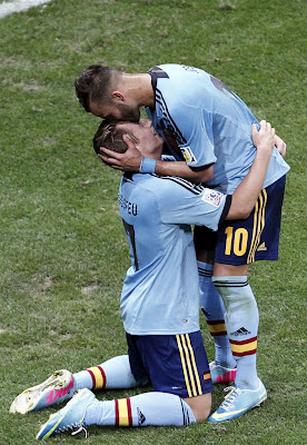 Spanish Football Soccer Sports Blog