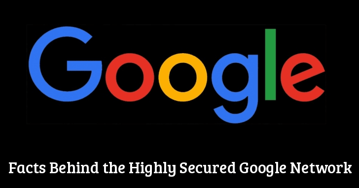 How Does World’s Highly Secured Google Network Works?  Google’s Effort & Dedication