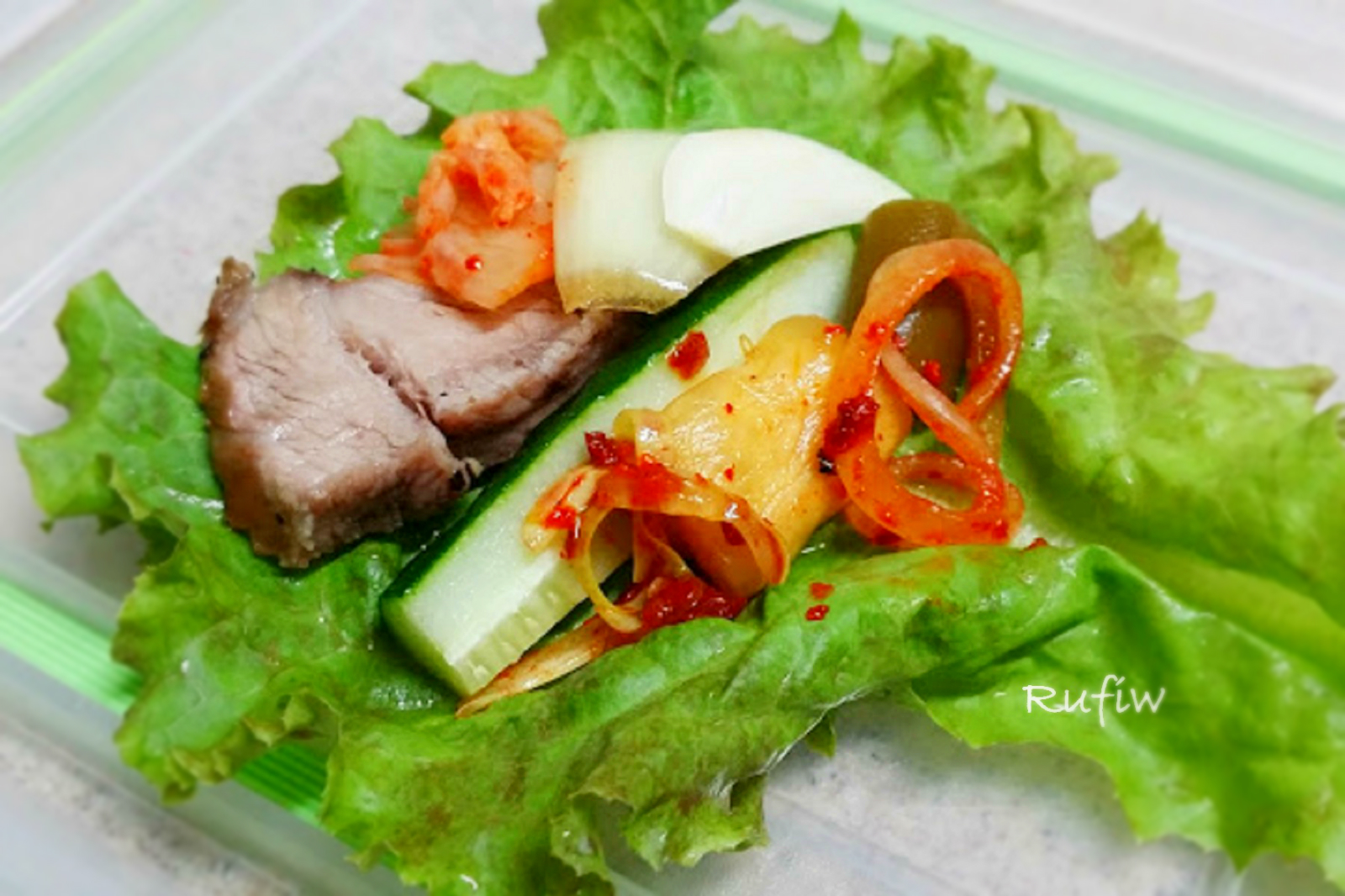 韩国文化：为什么韩国人吃烤肉喜欢用生菜包着 - 知乎