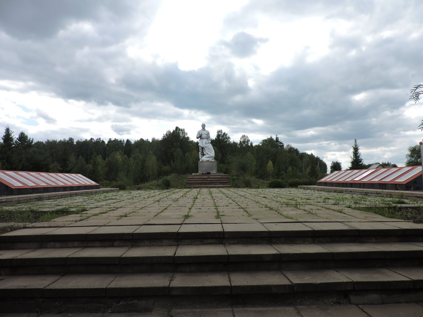 Село Столыпино Никольский район Пензенская область