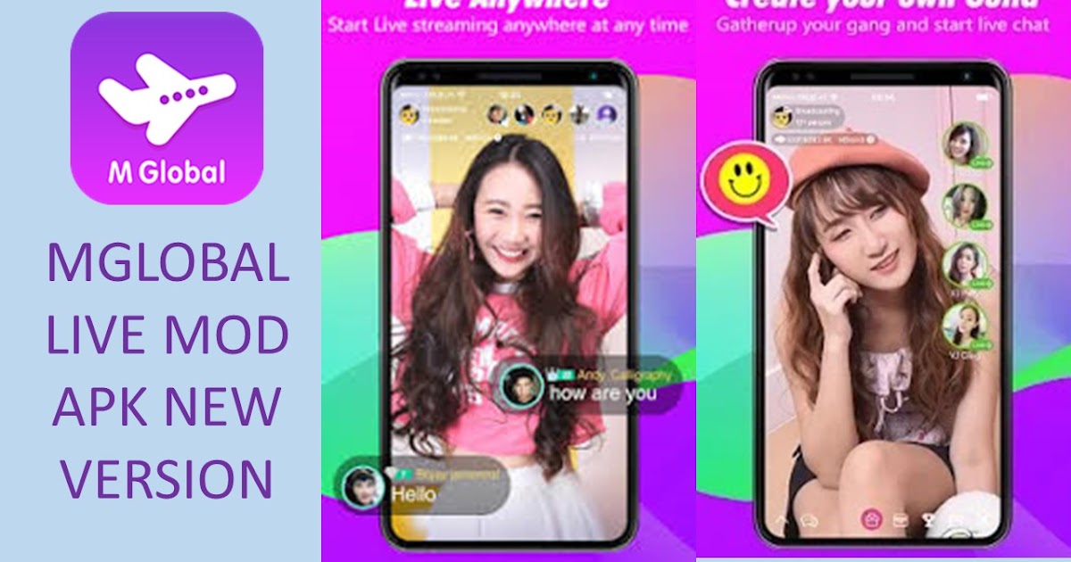 MGlobal Live Mod Apk Unlock All Room Versi 2 5 1 Terbaru 2020 Gerbang MGlobal Live Mod Apk Unlock All Room Versi 2 5 1 Terbaru 2020 Gerbang