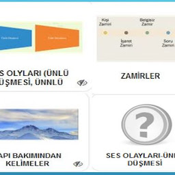 TÜRKÇE DERSİ