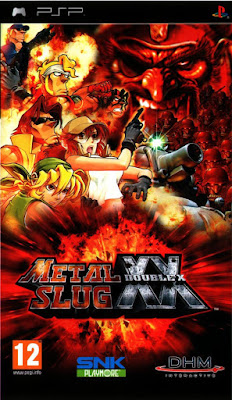โหลดเกม Metal Slug XX .iso