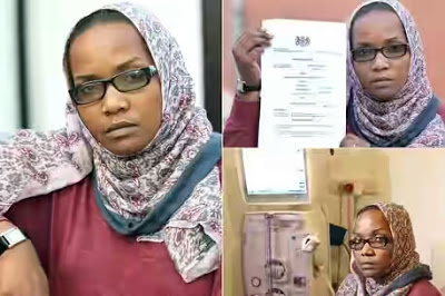 Judge Rejects Dying Woman's Plea For Her Mum To Fly To UK To Donate Kidney To Her