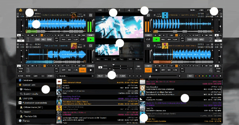 pcdj red full version pcdj red full version
