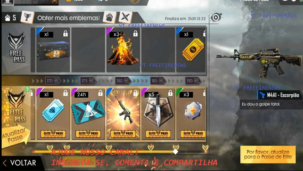 Bocoran Terbaru Elite Pass Season 15 Desert Scorpion Bocoran Terbaru Elite Pass Season 15 Desert Scorpion